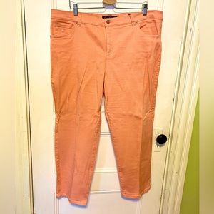 Gloria Vanderbilt Amanda 18W Short Denim
